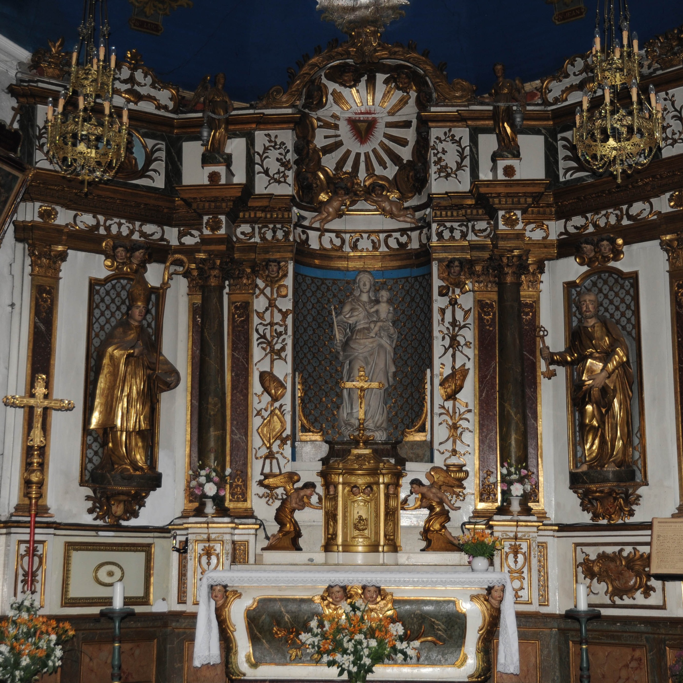 Concert, 4 août 19h30, église d'Asté