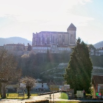 21 mai Saint-Bertrand-de-Comminges/ Saint-Just de Valcabrère