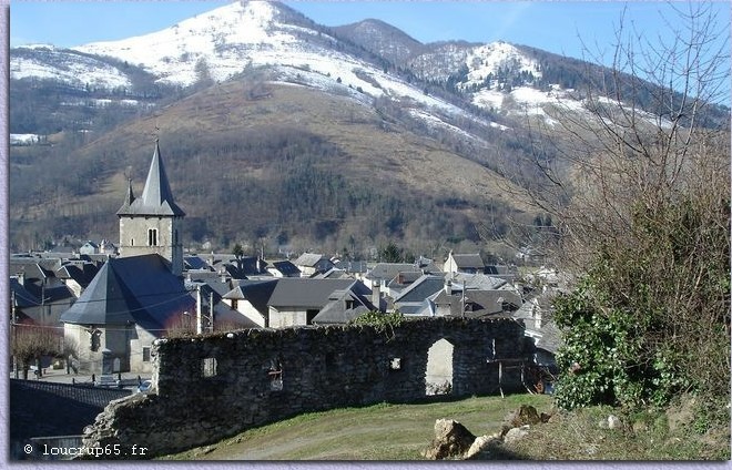 Le Village d'Asté
