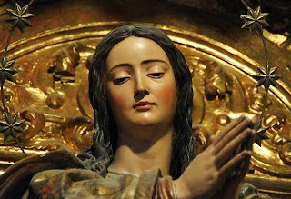 Juan Martínez Montañés, Inmaculada, Séville, Cathédrale