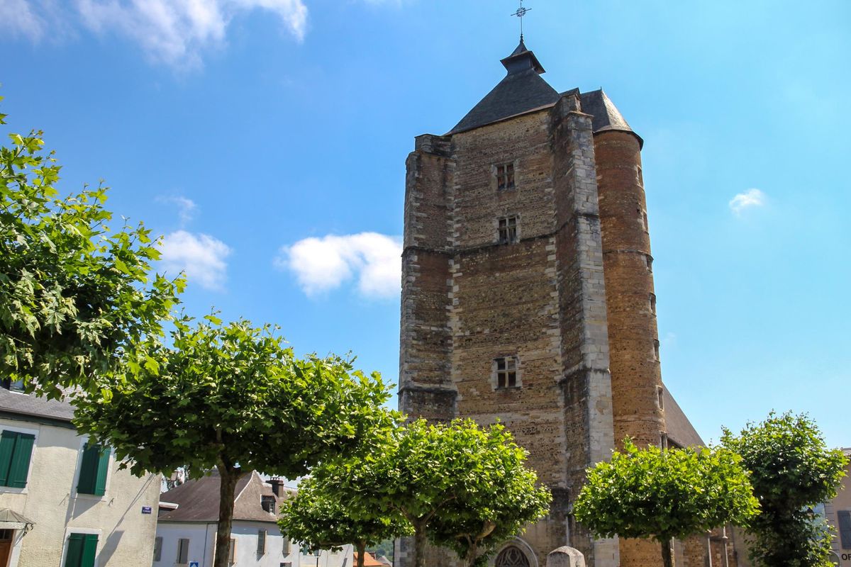 SORTIE EN BEARN