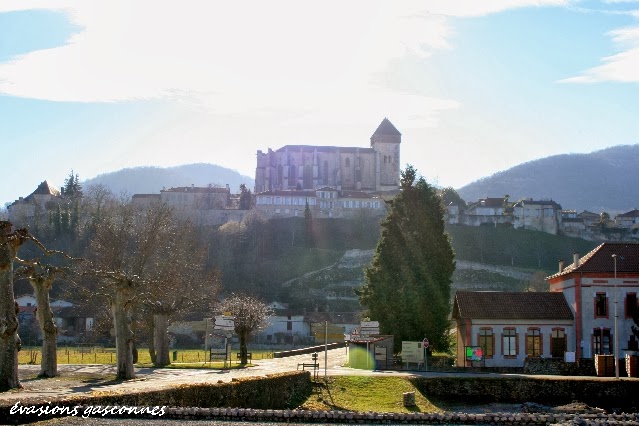 21 mai Saint-Bertrand-de-Comminges/ Saint-Just de Valcabrère